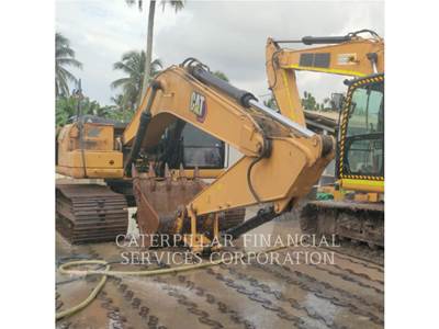 Caterpillar 320-05GX Excavator
