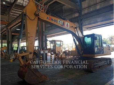 Caterpillar 320-05GX Excavator