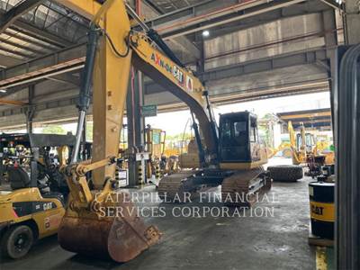 Caterpillar 320-05GX Excavator
