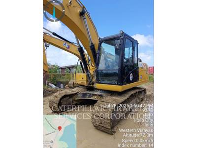 Caterpillar 320-05GX Excavator