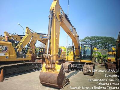 Caterpillar 320-05GX Excavator