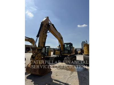 Caterpillar 320-07D Excavator