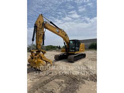 Caterpillar 320-07F Excavator