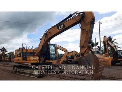 Caterpillar 320 Excavator