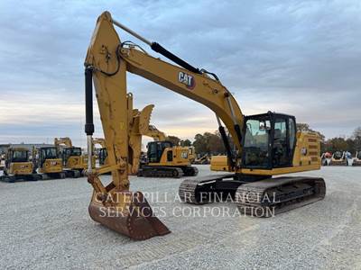 Caterpillar 320 Excavator