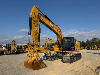 Caterpillar 320 Excavator
