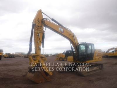 Caterpillar 320 Excavator