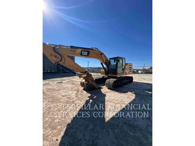 Caterpillar 320 Excavator