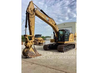 Caterpillar 320 Excavator