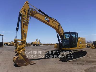 Caterpillar 320 Excavator