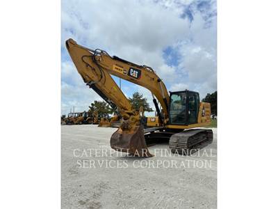 Caterpillar 320 Excavator
