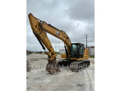 Caterpillar 320 Excavator
