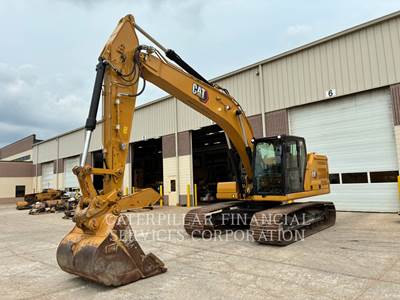 Caterpillar 320 Excavator