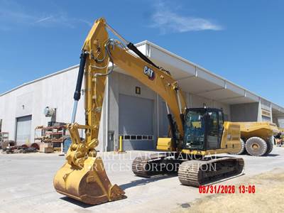 Caterpillar 320 Excavator