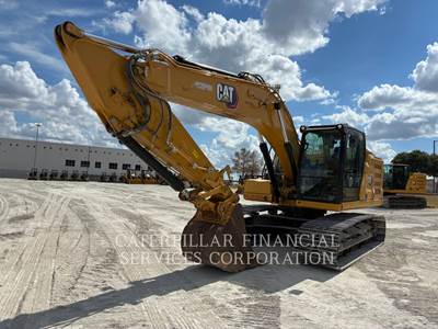 Caterpillar 320 Excavator