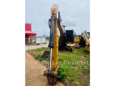 Caterpillar 320D Excavator