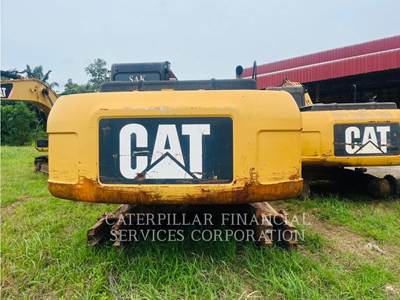 Caterpillar 320D Excavator