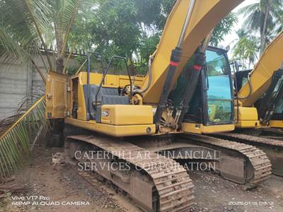 Caterpillar 320GC Excavator