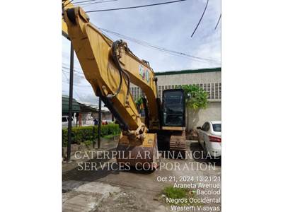 Caterpillar 320GC Excavator