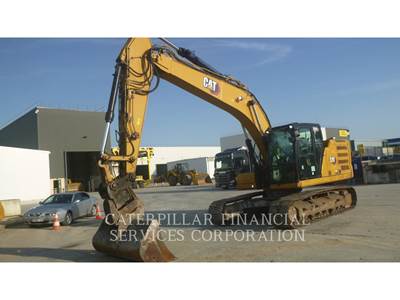 Caterpillar 320GC Excavator