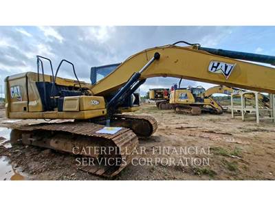 Caterpillar 320GC Excavator