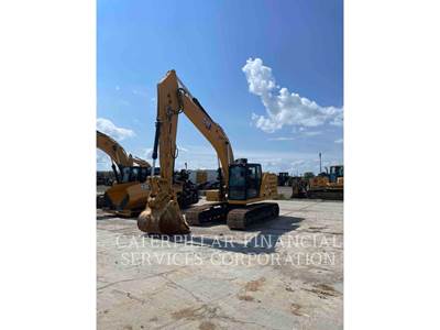 Caterpillar 323-07F Excavator