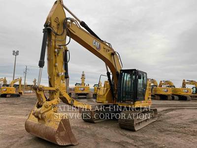 Caterpillar 325 07D Excavator