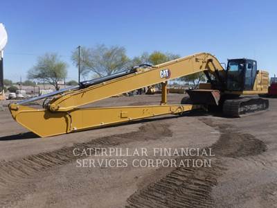 Caterpillar 326 Excavator