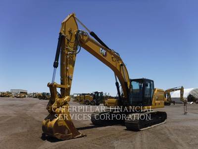 Caterpillar 326 Excavator