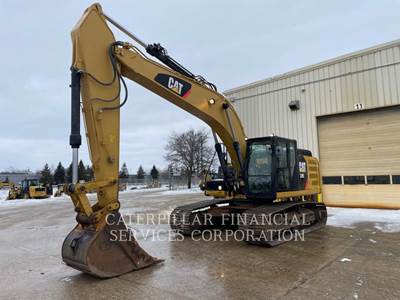 Caterpillar 329EL Excavator