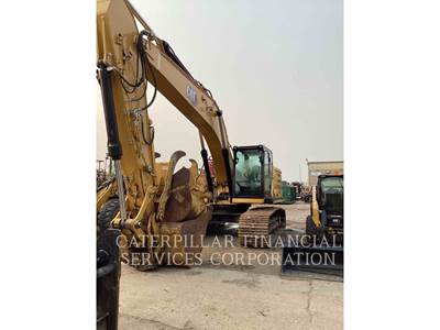 Caterpillar 330-07B Excavator