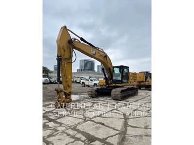Caterpillar 330-07E Excavator