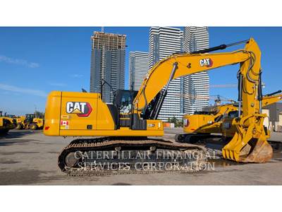 Caterpillar 330-07E GC Excavator