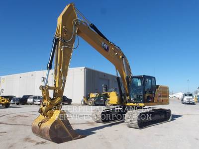 Caterpillar 330 Excavator