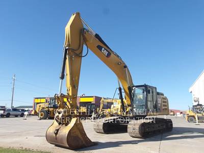 Caterpillar 330FL Excavator
