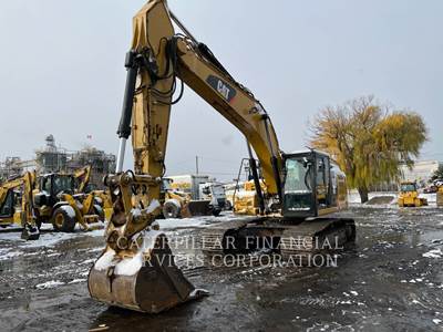 Caterpillar 330FL Excavator