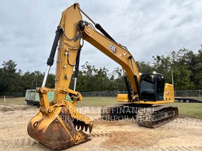 Caterpillar 330GC Excavator