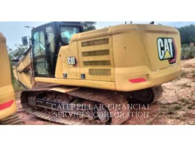 Caterpillar 330GC Excavator