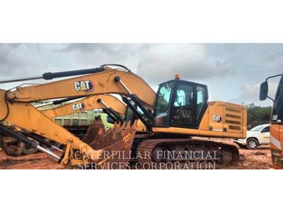 Caterpillar 330GC Excavator