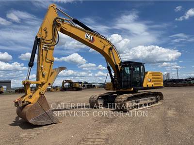 Caterpillar 336 07C Excavator