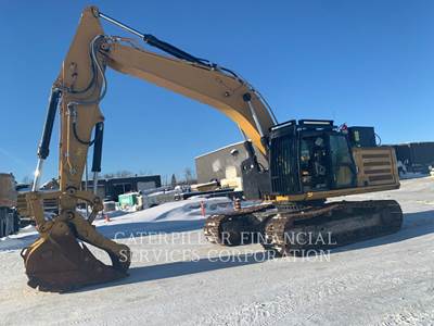 Caterpillar 336-08 Excavator