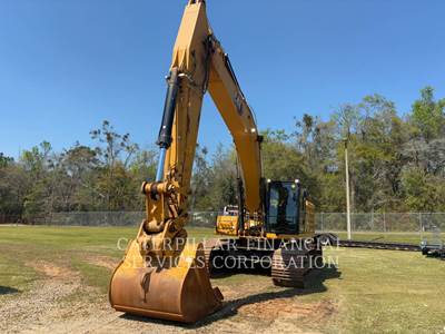 Caterpillar 336-08 Excavator