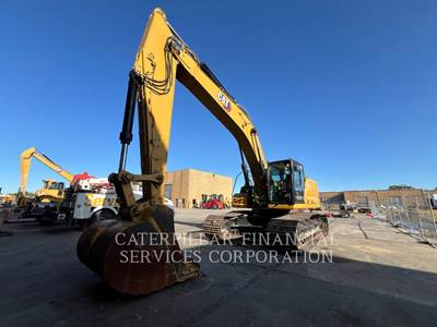 Caterpillar 336-08 Excavator