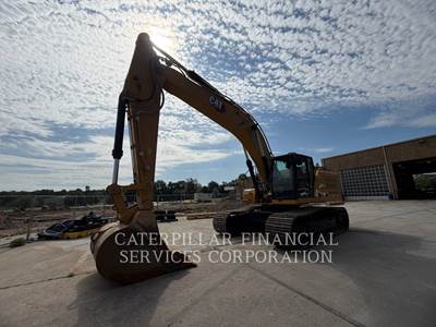 Caterpillar 336-08 Excavator