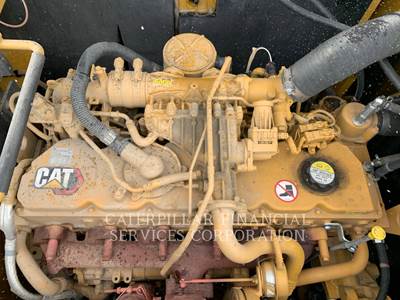 Caterpillar 336-08B Excavator