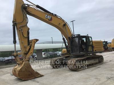 Caterpillar 336 Excavator
