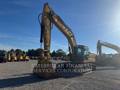 Caterpillar 336 Excavator