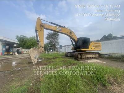 Caterpillar 336 Excavator