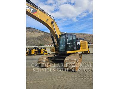 Caterpillar 336FL Excavator