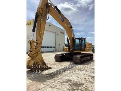 Caterpillar 340-08 Excavator